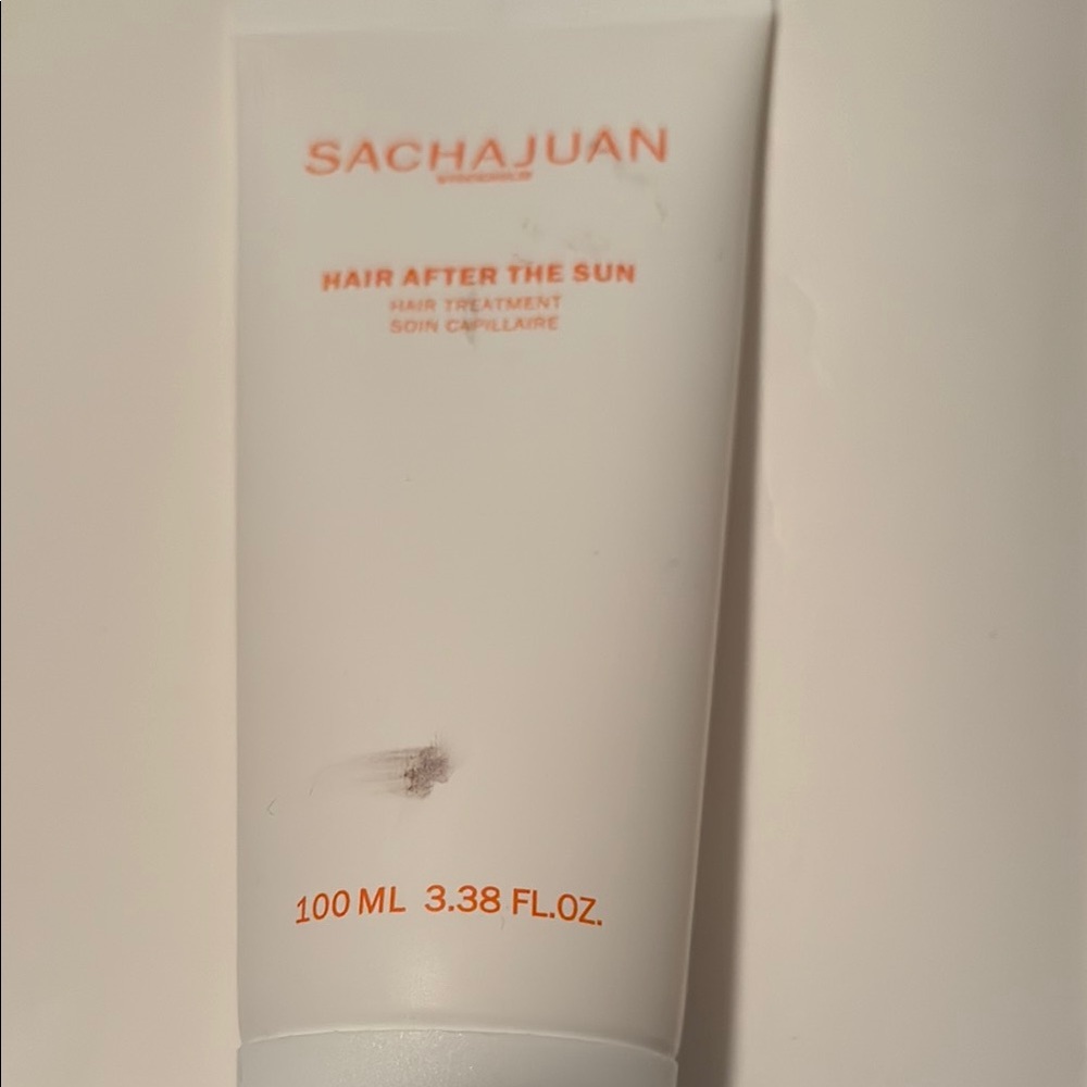 White Hair Treatment & Mask NWOT